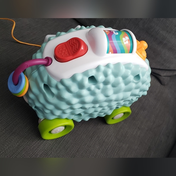 Fisher-Price Happy Shapes Hedgehog Linkimals - Picture 4 of 7